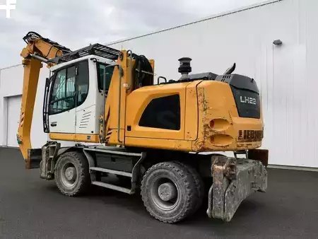 Pelle de manutention 2019 Liebherr LH22M LITRONIC (6)