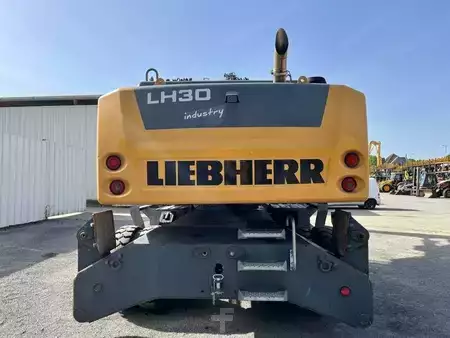 Pelle de manutention 2020 Liebherr LH30M LITRONIC (11)