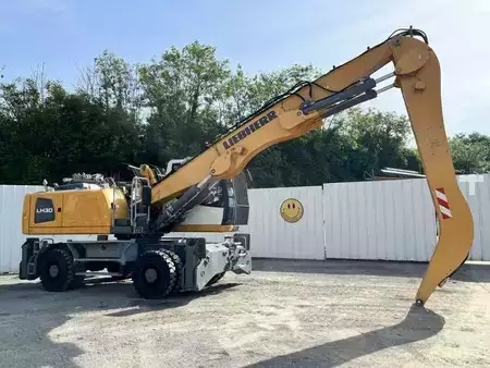 Pelle de manutention 2020 Liebherr LH30M LITRONIC (12)