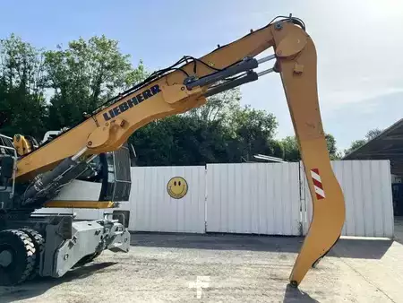 Pelle de manutention 2020 Liebherr LH30M LITRONIC (13)