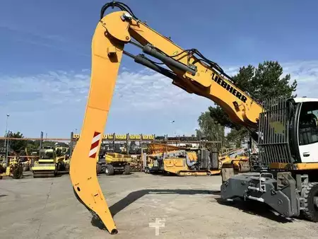 Pelle de manutention 2020 Liebherr LH30M LITRONIC (14)
