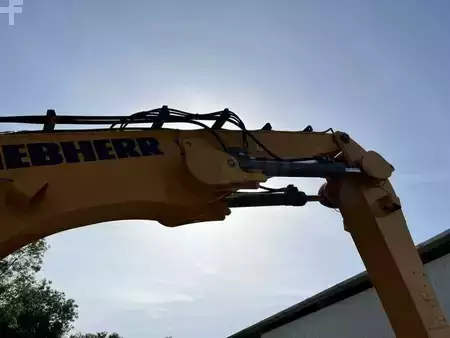 Pelle de manutention 2020 Liebherr LH30M LITRONIC (16)