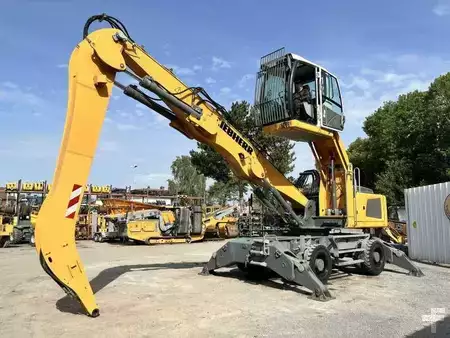 Pelle de manutention 2020 Liebherr LH30M LITRONIC (2)