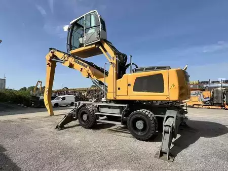Pelle de manutention 2020 Liebherr LH30M LITRONIC (3)