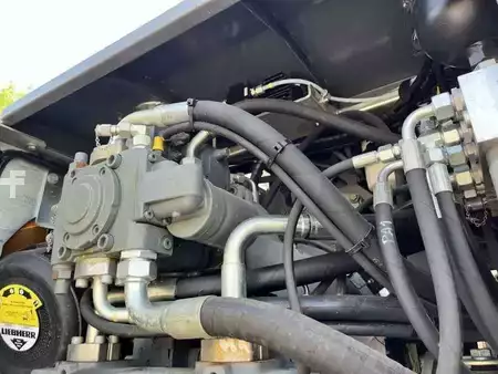 Pelle de manutention 2020 Liebherr LH30M LITRONIC (34)