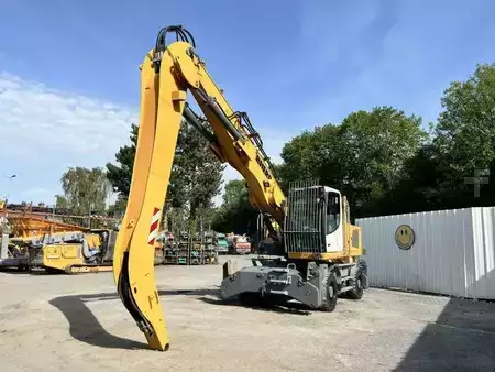 Pelle de manutention 2020 Liebherr LH30M LITRONIC (5)