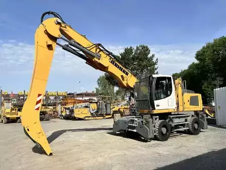 Pelle de manutention 2020 Liebherr LH30M LITRONIC (6)