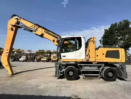 Pelle de manutention 2020 Liebherr LH30M LITRONIC (7)