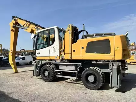 Pelle de manutention 2020 Liebherr LH30M LITRONIC (8)