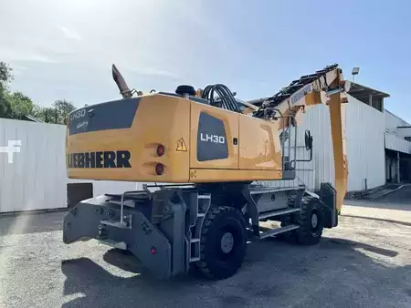 Pelle de manutention 2020 Liebherr LH30M LITRONIC (9)