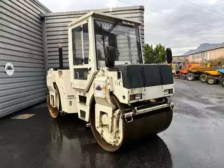 Rolos em tandem 2000 BOMAG BW144AD2 (1)