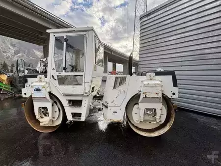 Rolos em tandem 2000 BOMAG BW144AD2 (10)