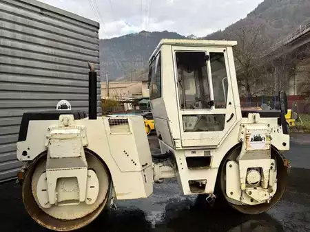 Rolos em tandem 2000 BOMAG BW144AD2 (13)