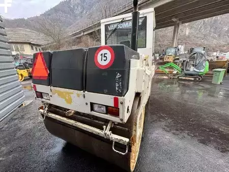 Rolos em tandem 2000 BOMAG BW144AD2 (28)