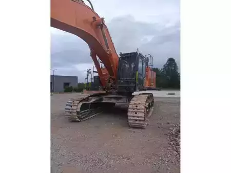 Telakaivinkoneet  2023 Hitachi ZX690LCR-7 (4)