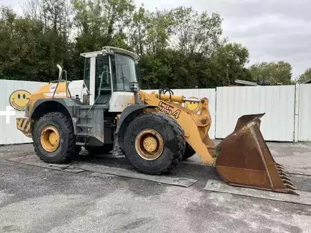 Wheel Loaders 2001 Liebherr L554 (1)
