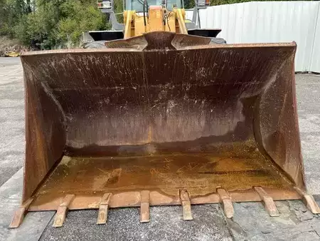 Wheel Loaders 2001 Liebherr L554 (11)