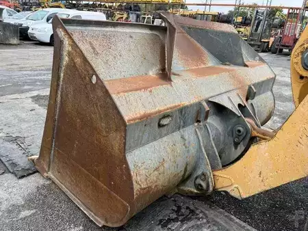 Wheel Loaders 2001 Liebherr L554 (12)