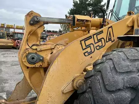 Wheel Loaders 2001 Liebherr L554 (13)