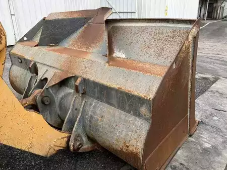 Wheel Loaders 2001 Liebherr L554 (14)