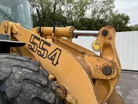 Wheel Loaders 2001 Liebherr L554 (15)
