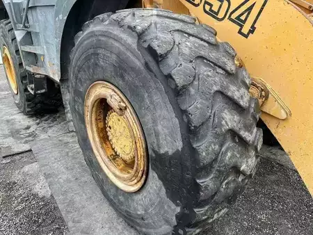 Wheel Loaders 2001 Liebherr L554 (16)