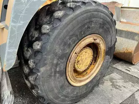 Wheel Loaders 2001 Liebherr L554 (17)