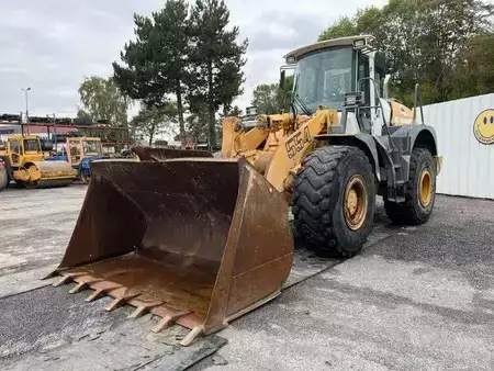 Wheel Loaders 2001 Liebherr L554 (2)
