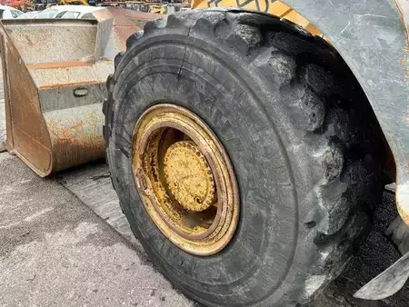 Wheel Loaders 2001 Liebherr L554 (22)