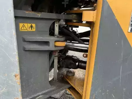 Wheel Loaders 2001 Liebherr L554 (26)