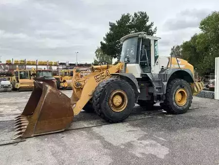 Wheel Loaders 2001 Liebherr L554 (3)