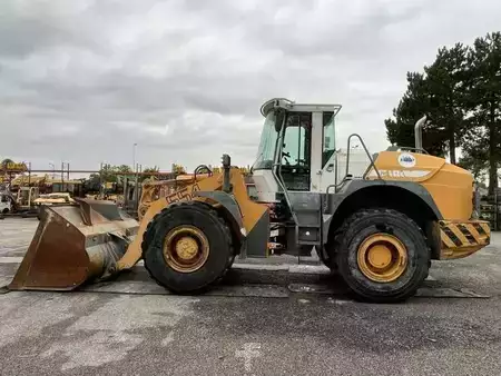 Wheel Loaders 2001 Liebherr L554 (4)