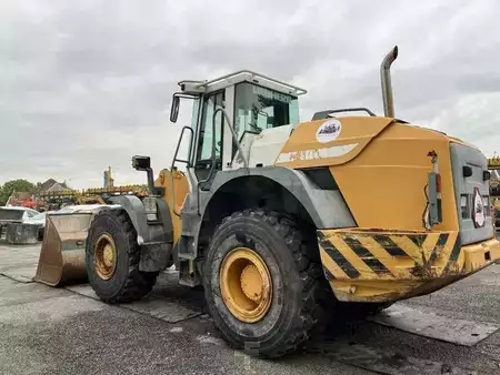 Wheel Loaders 2001 Liebherr L554 (5)
