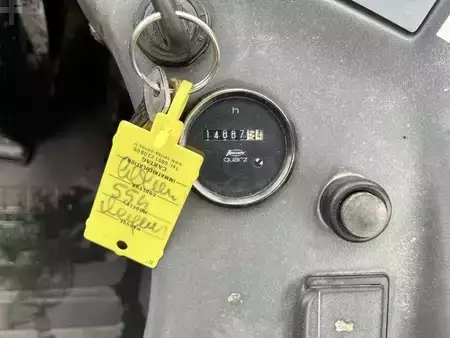 Wheel Loaders 2001 Liebherr L554 (50)