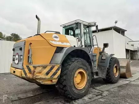 Wheel Loaders 2001 Liebherr L554 (6)