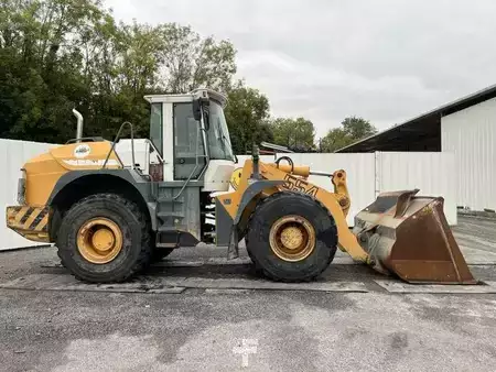 Wheel Loaders 2001 Liebherr L554 (7)