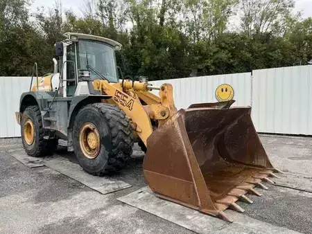 Wheel Loaders 2001 Liebherr L554 (8)