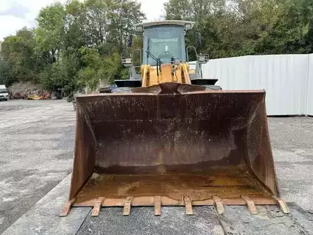 Wheel Loaders 2001 Liebherr L554 (9)