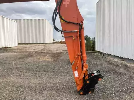 Mobilbagger 2023 Hitachi ZX155W-7 (5)