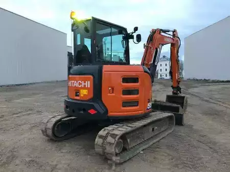 Korečková rýpadla 2023 Hitachi ZX55U-6 CLR (4)