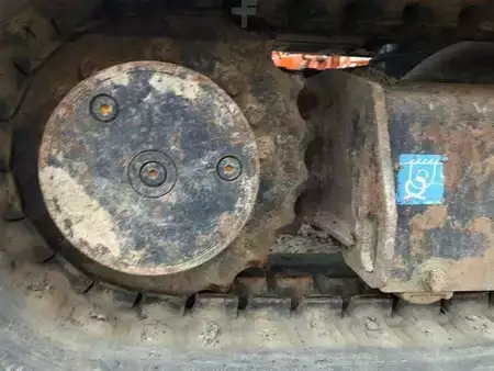 Korečková rýpadla 2023 Hitachi ZX55U-6 CLR (6)