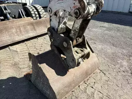 Pelle sur pneus 2014 Doosan DX55W (14)