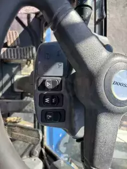 Pelle sur pneus 2014 Doosan DX55W (28)