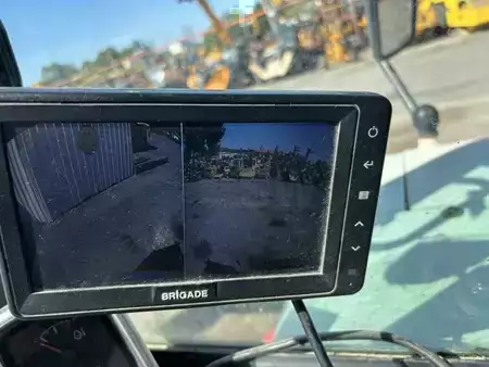 Pelle sur pneus 2014 Doosan DX55W (30)