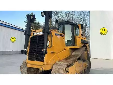 Dozer Apripista 2006 Caterpillar D8T (1)