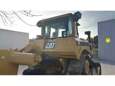 Dozer Apripista 2006 Caterpillar D8T (3)