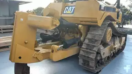 Dozer Apripista 2006 Caterpillar D8T (4)