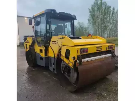 Compactadores tandem 2017 Dynapac CC5200 (2)