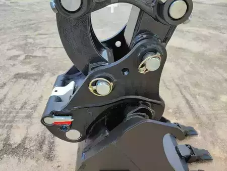 Minigrävare 2022 KATO VXE HD 17 (13)
