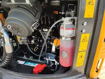 Minigrävare 2022 KATO VXE HD 17 (30)